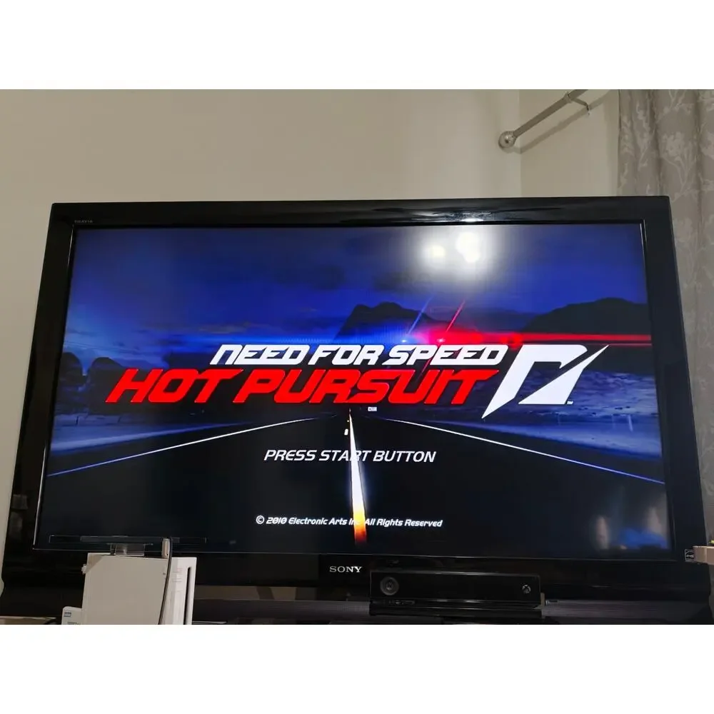 Xbox need speed
